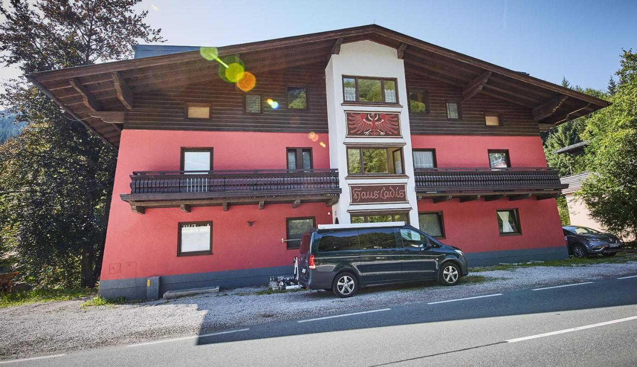 Time For Sport Apartments Saalbach-Hinterglemm Exteriér fotografie